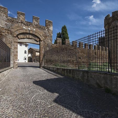 ホテル Residenza Principi Ruspoli チェルヴェーテリ エクステリア 写真