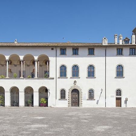 ホテル Residenza Principi Ruspoli チェルヴェーテリ エクステリア 写真