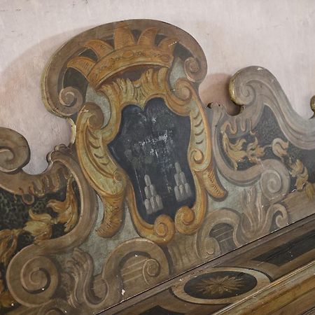 ホテル Residenza Principi Ruspoli チェルヴェーテリ エクステリア 写真