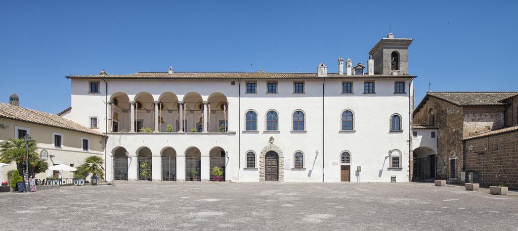 ホテル Residenza Principi Ruspoli チェルヴェーテリ エクステリア 写真