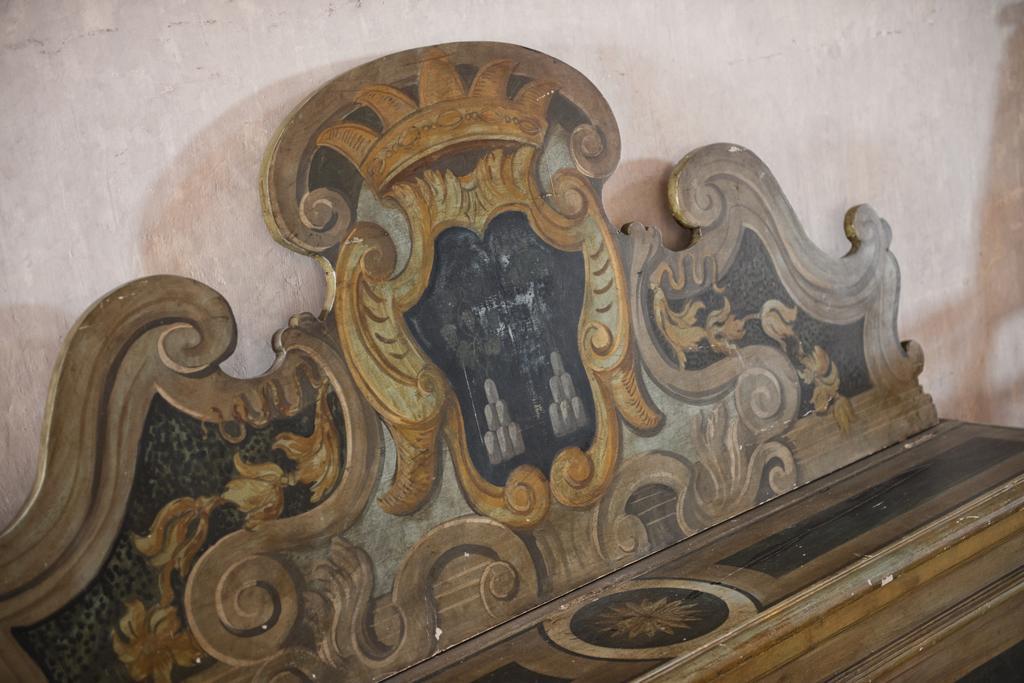 ホテル Residenza Principi Ruspoli チェルヴェーテリ エクステリア 写真