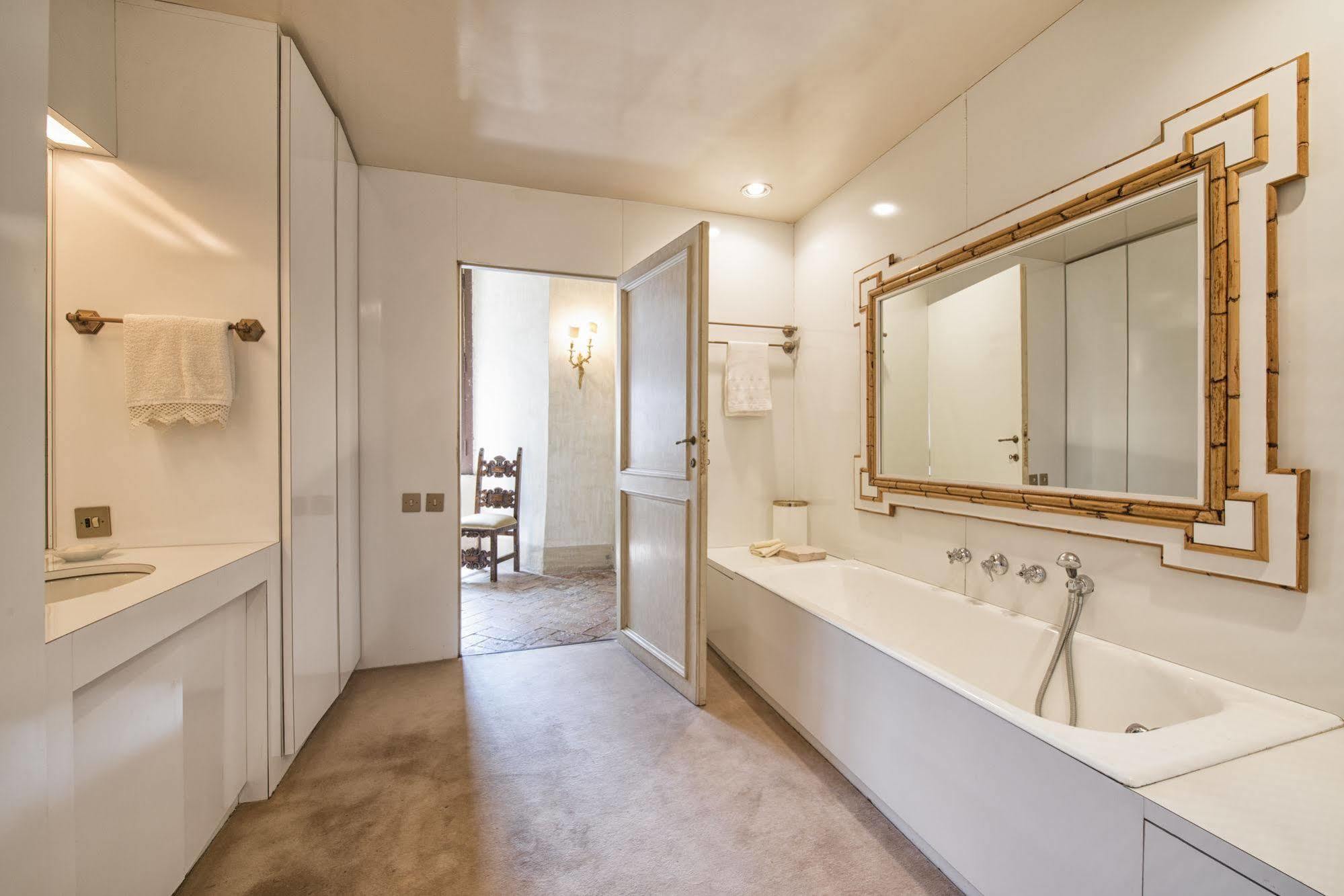 ホテル Residenza Principi Ruspoli チェルヴェーテリ エクステリア 写真