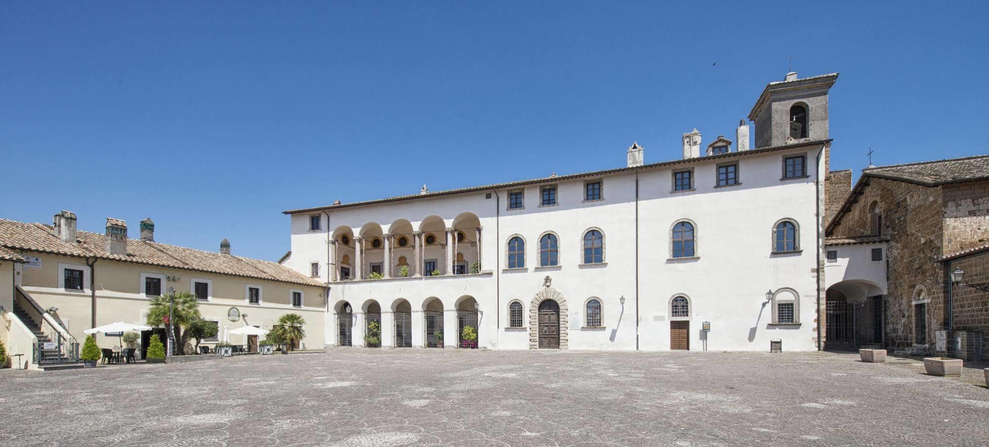 ホテル Residenza Principi Ruspoli チェルヴェーテリ エクステリア 写真