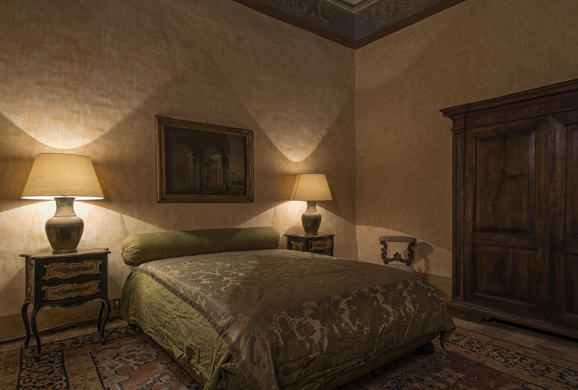 ホテル Residenza Principi Ruspoli チェルヴェーテリ エクステリア 写真