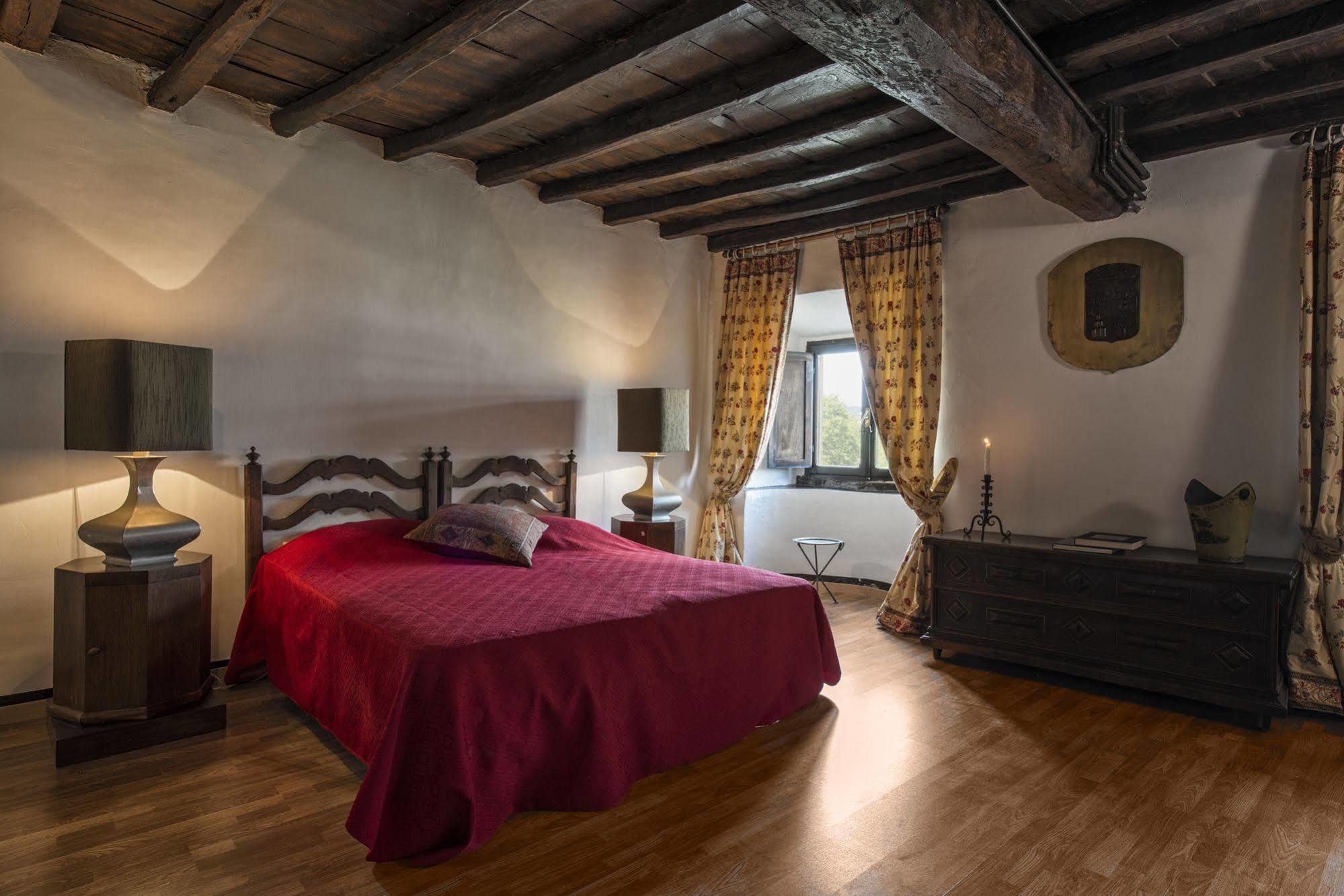 ホテル Residenza Principi Ruspoli チェルヴェーテリ エクステリア 写真
