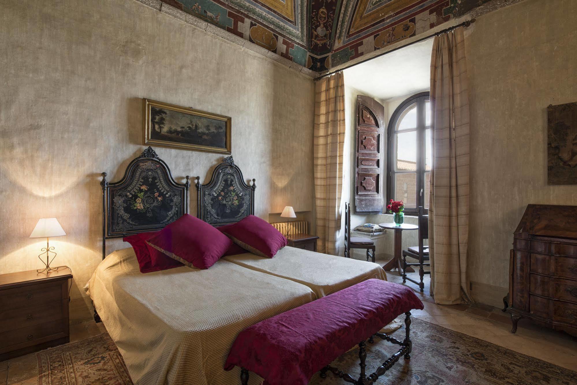 ホテル Residenza Principi Ruspoli チェルヴェーテリ エクステリア 写真