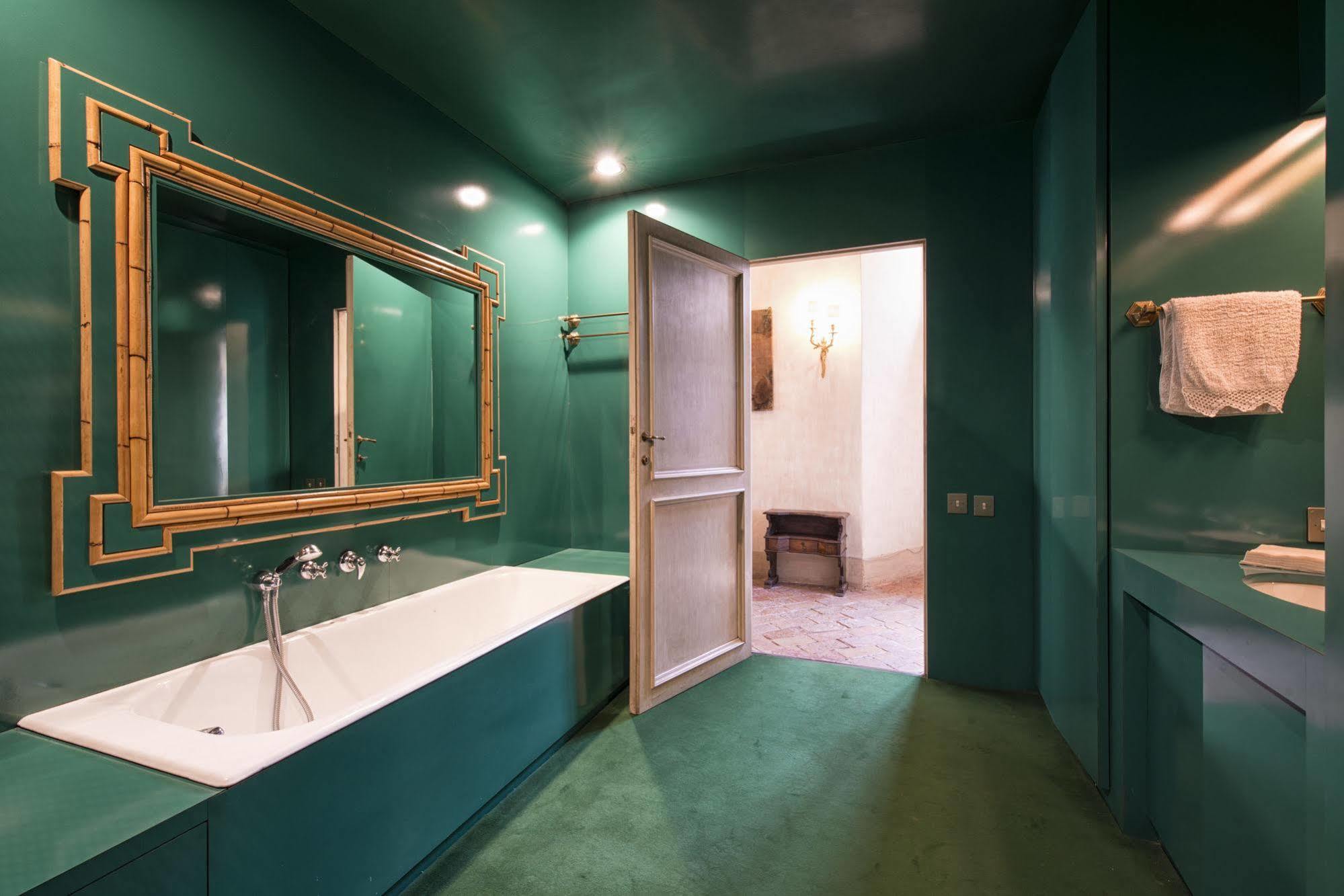 ホテル Residenza Principi Ruspoli チェルヴェーテリ エクステリア 写真